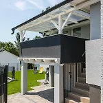 Διαμέρισμα Balatonic Lemon Apartmanhaz *
