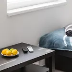 Balatonic Lemon Apartmanhaz Lägenhet *