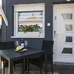 Balatonic Lemon Apartmanhaz شقة *