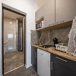Lägenhet Balatonic Lemon Apartmanhaz Siófok