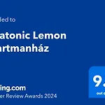Balatonic Lemon Apartmanhaz Σίοφοκ