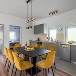 Lägenhet Balatonic Lemon Apartmanhaz Siófok