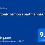 Balatonic Lemon Apartmanhaz *