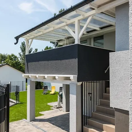 Apartmán Balatonic Lemon *