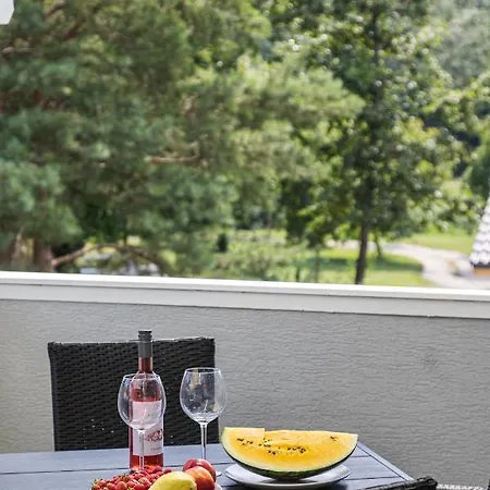 Balatonic Lemon Apartmanhaz 아파트 *