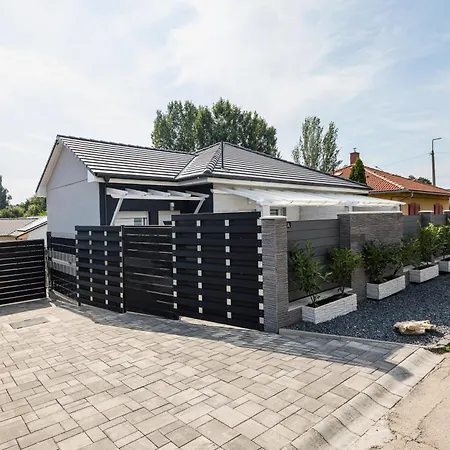 아파트 Balatonic Lemon Apartmanhaz