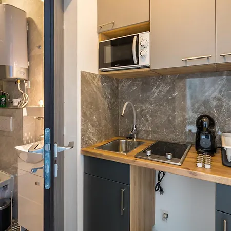 Apartmán Balatonic Lemon Siófok