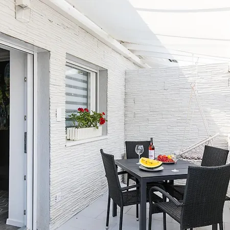 Balatonic Lemon Apartmanhaz 아파트 *