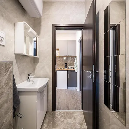 Apartmán Balatonic Lemon *