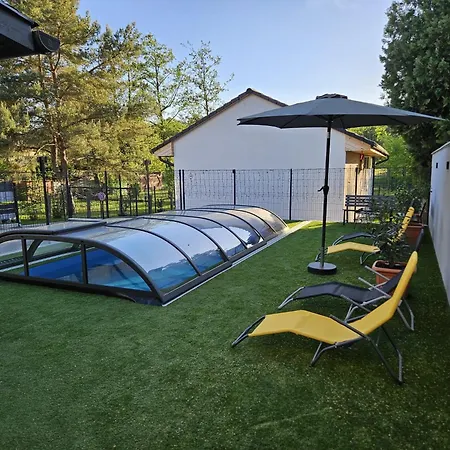 아파트 Balatonic Lemon Apartmanhaz 시오포크