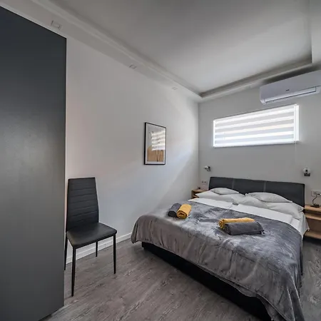 Balatonic Lemon Apartmanhaz Lejlighed