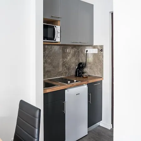 Balatonic Lemon Apartmanhaz Lejlighed Siófok