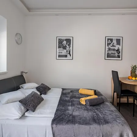 Lejlighed Balatonic Lemon Apartmanhaz Siófok