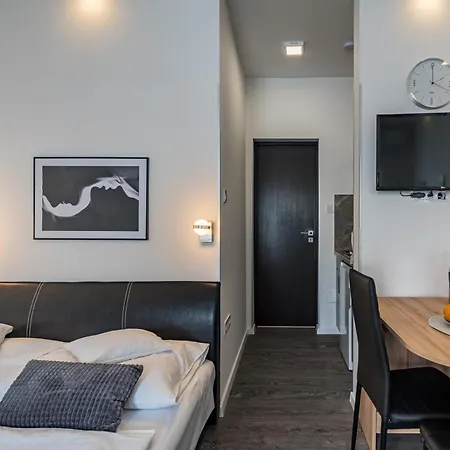 Lejlighed Balatonic Lemon Apartmanhaz Siófok
