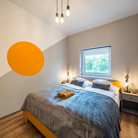 Apartmán Balatonic Lemon