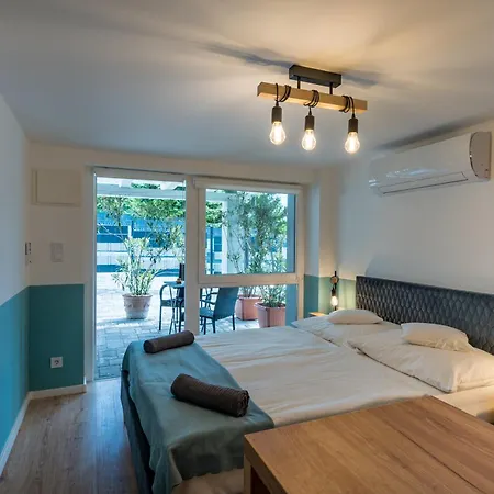 Lejlighed Balatonic Lemon Apartmanhaz
