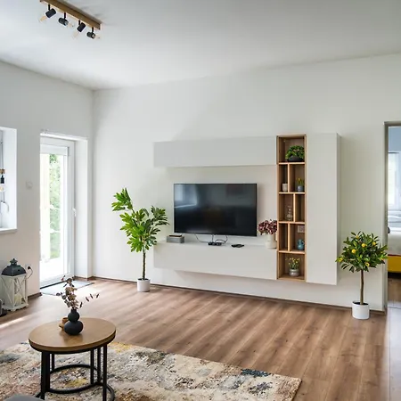 Balatonic Lemon Apartmanhaz 아파트 *