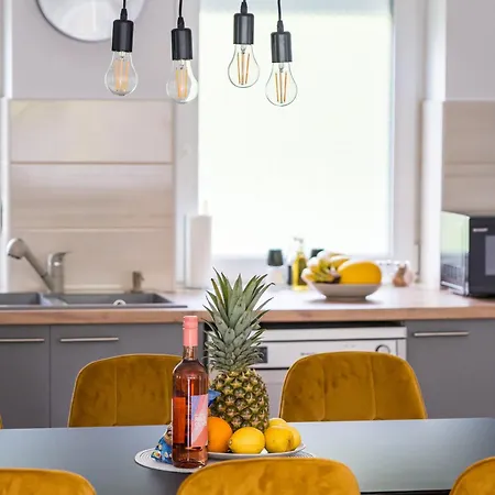 Lejlighed Balatonic Lemon Apartmanhaz *