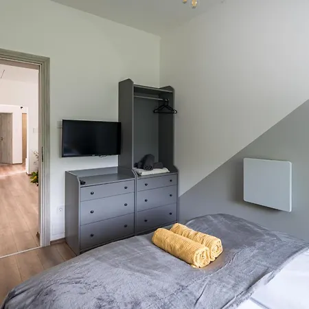 아파트 Balatonic Lemon Apartmanhaz