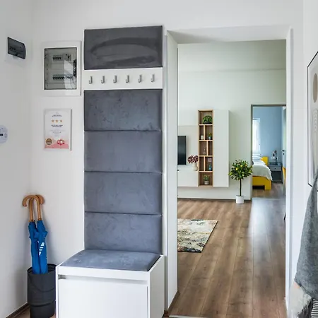 Balatonic Lemon Apartmanhaz Διαμέρισμα *