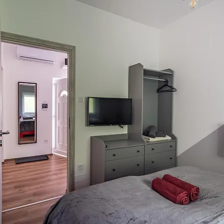 Balatonic Lemon Apartmán