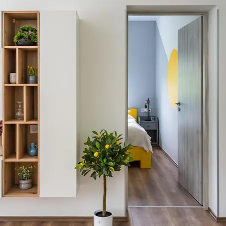 Balatonic Lemon Apartmán Siófok