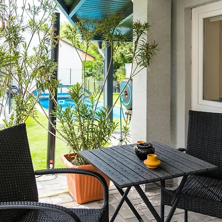 Balatonic Lemon Apartmanhaz