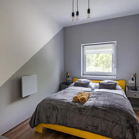 Balatonic Lemon Apartmanhaz Apartament