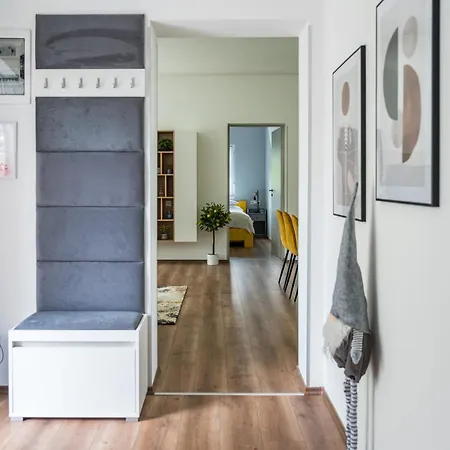 Apartmán Balatonic Lemon