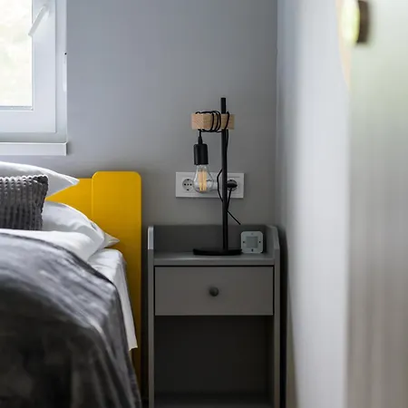 Balatonic Lemon Apartmanhaz 아파트 *