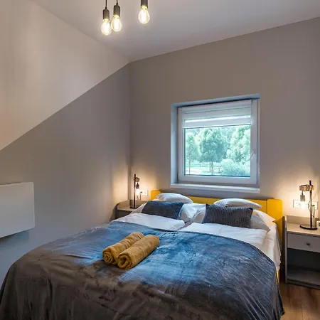Lejlighed Balatonic Lemon Apartmanhaz Siófok