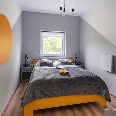 Balatonic Lemon Apartmanhaz * 시오포크