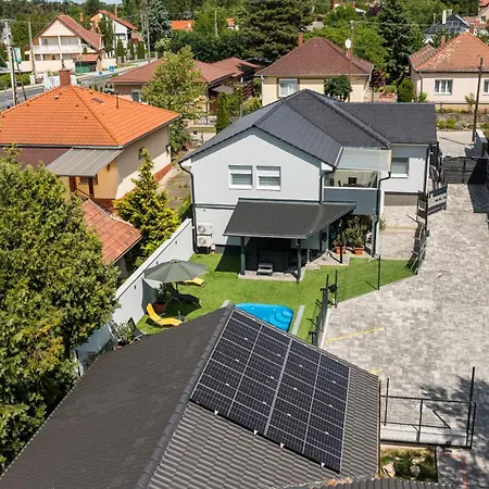 Balatonic Lemon Apartmanhaz Lejlighed Siófok