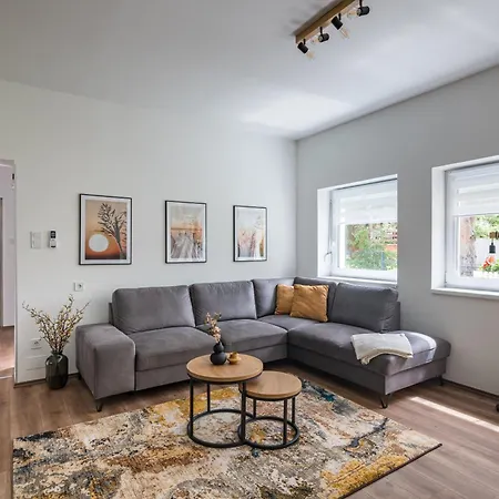 Apartmán Balatonic Lemon