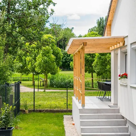 Balatonic Lemon Apartmanhaz 아파트 *