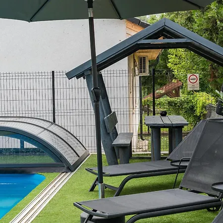 Lejlighed Balatonic Lemon Apartmanhaz Siófok