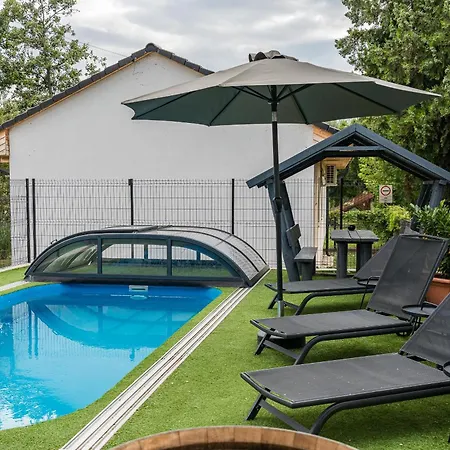 Balatonic Lemon Apartmanhaz Siófok