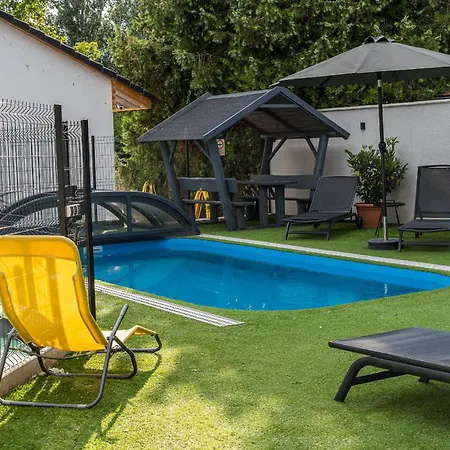 Balatonic Lemon Apartmanhaz Siófok