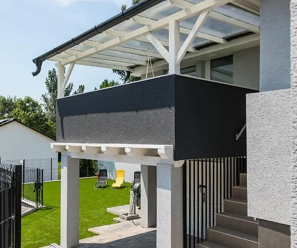 Apartmán Balatonic Lemon *