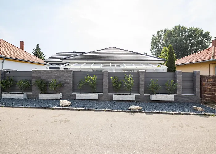 Apartmán Balatonic Lemon *