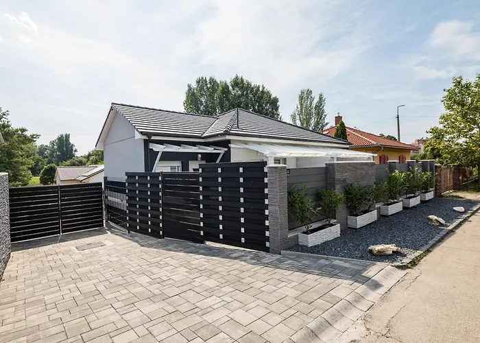 Apartment Balatonic Lemon Apartmanhaz