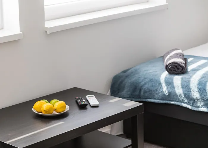 Balatonic Lemon Apartmán *