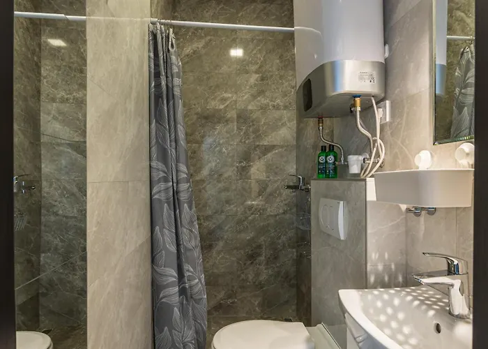 Apartment Balatonic Lemon Apartmanhaz *