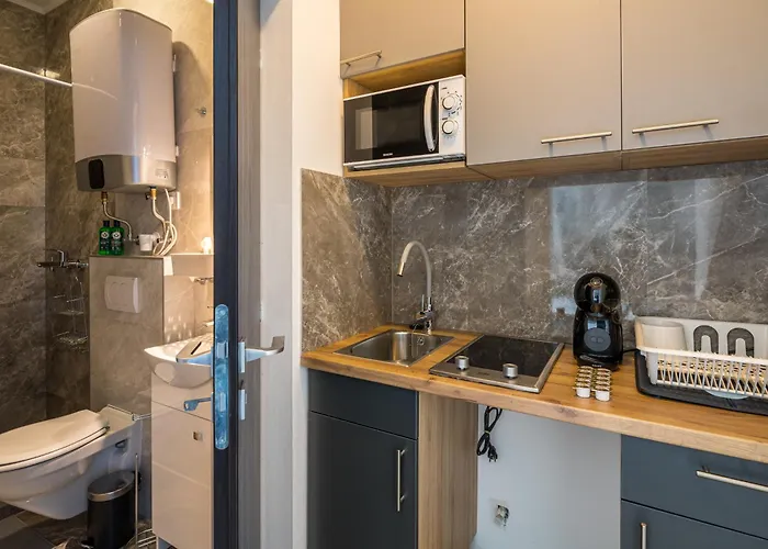 Apartment Balatonic Lemon Apartmanhaz Siófok