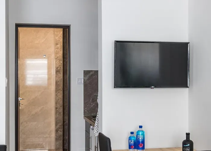 Apartment Balatonic Lemon Apartmanhaz