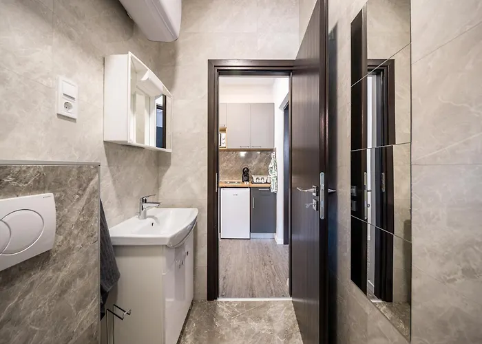 Apartmán Balatonic Lemon *