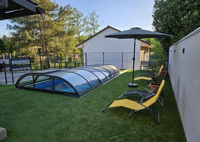 Apartmán Balatonic Lemon Siófok