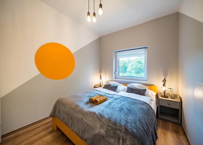 Apartmán Balatonic Lemon