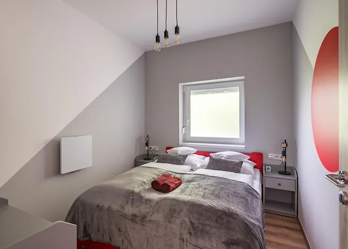 Balatonic Lemon Apartmán *