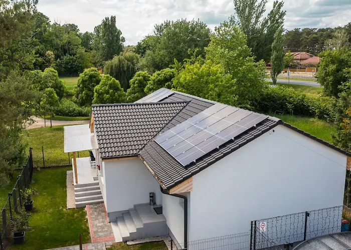 Apartment Balatonic Lemon Apartmanhaz Siófok